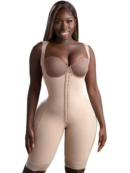 Lalubel PostForm™ Stage 1 | Strap-Free Faja Snatched body
