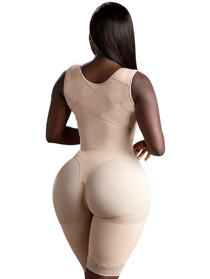 Lalubel PostForm™ Stage 1 | Strap-Free Faja Snatched body