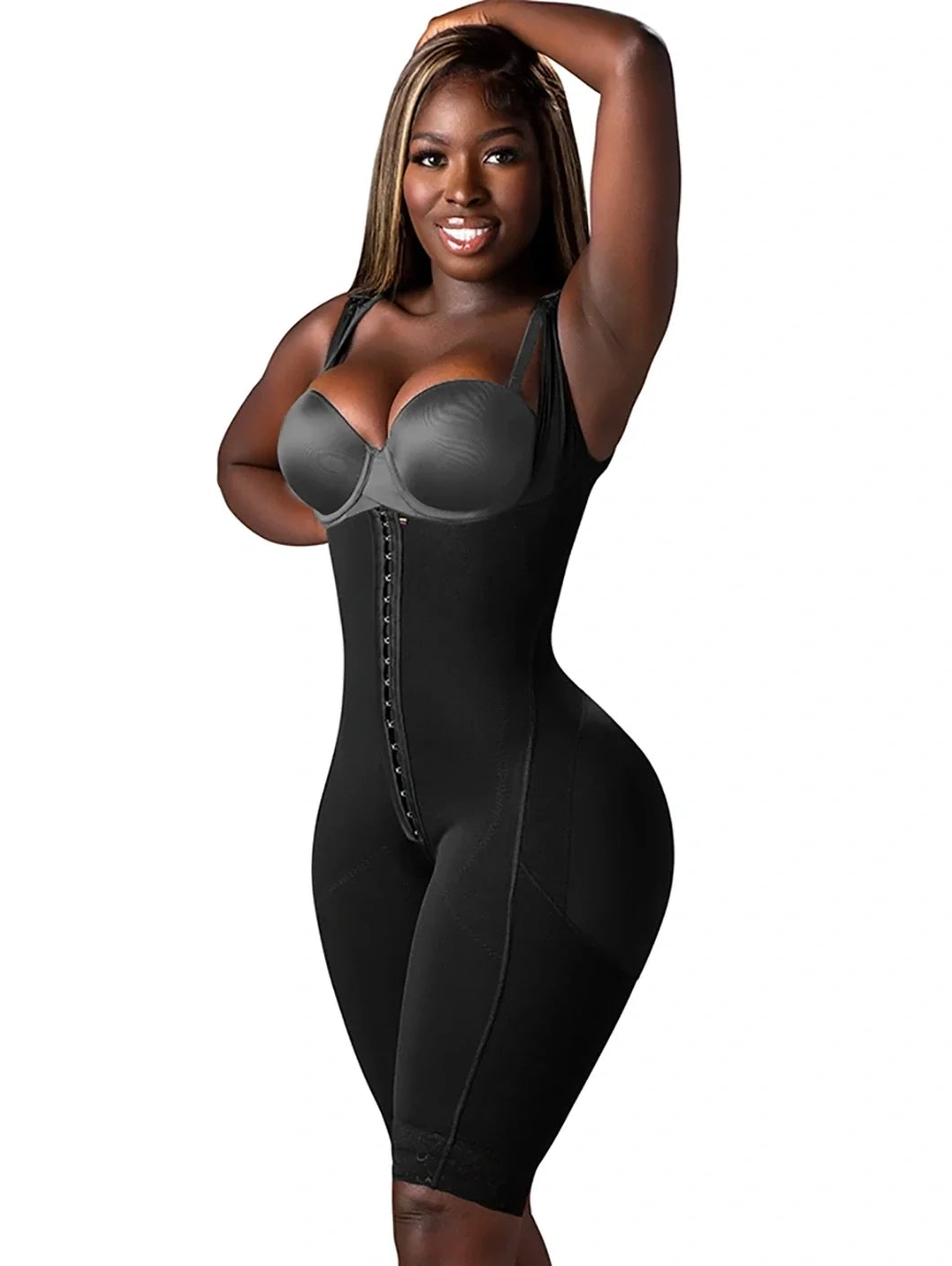 Lalubel PostForm™ Stage 1 | Strap-Free Faja Snatched body