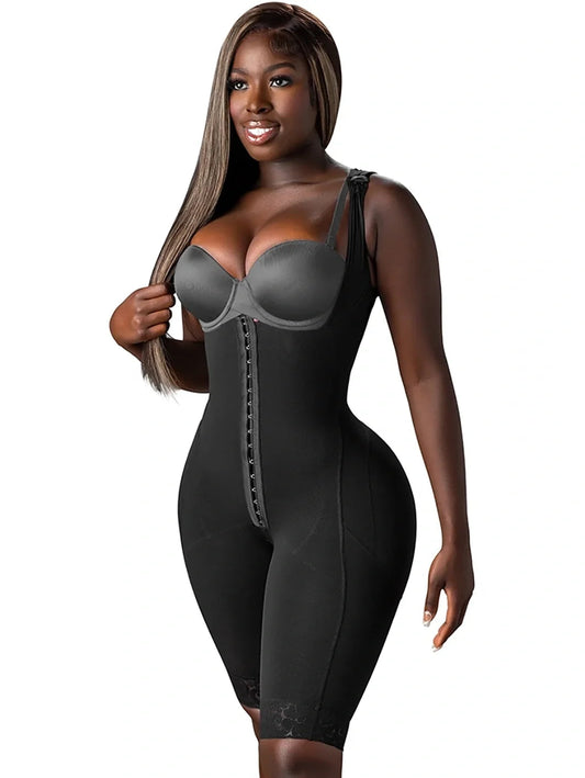 Lalubel PostForm™ Stage 1 | Strap-Free Faja Snatched body