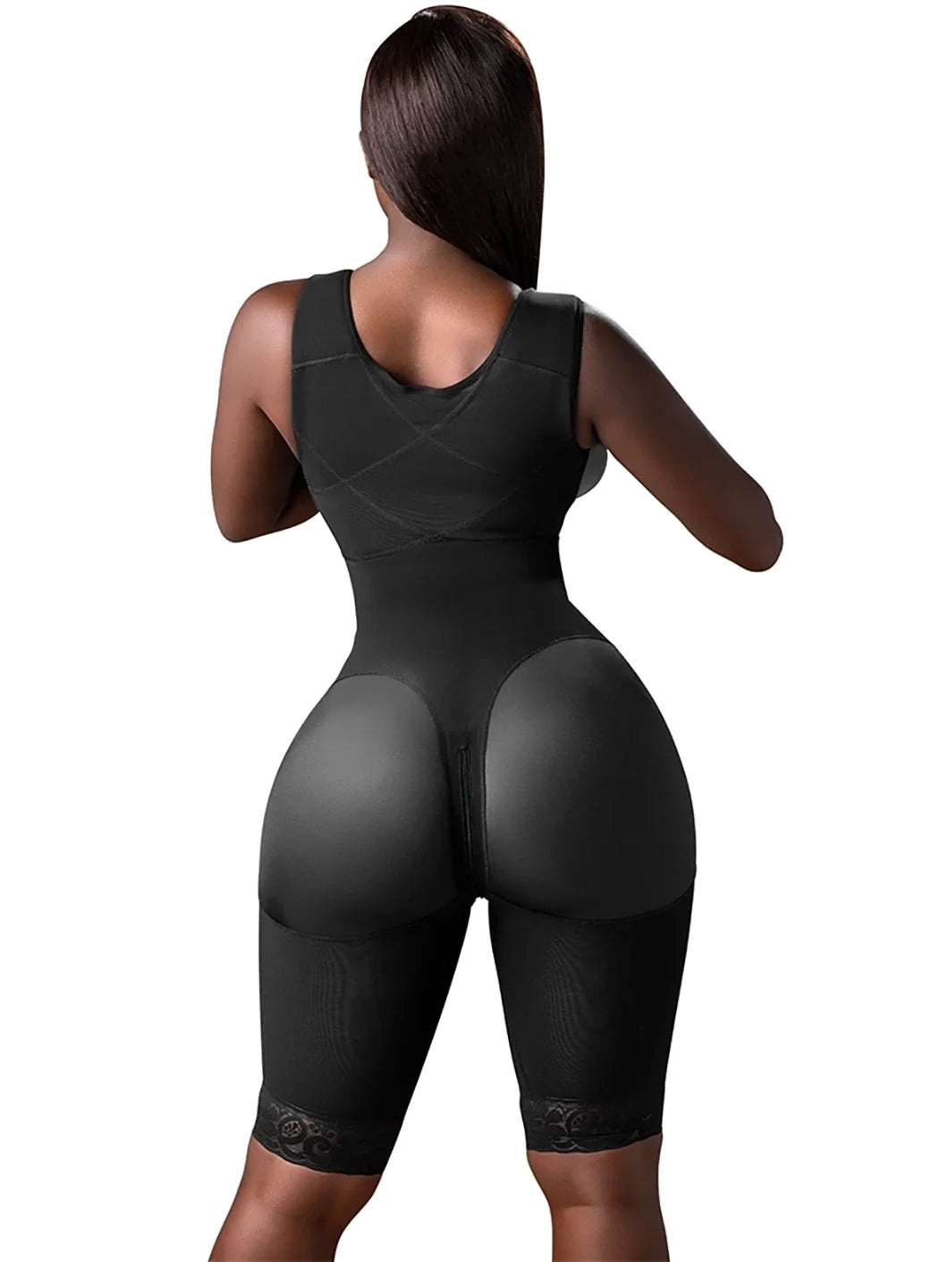 Lalubel PostForm™ Stage 1 | Strap-Free Faja Snatched body
