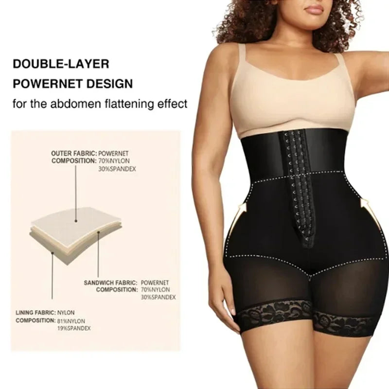 AfruliA™ UltraSculpt Waist Trainer – Colombian Faja Webmart LLC