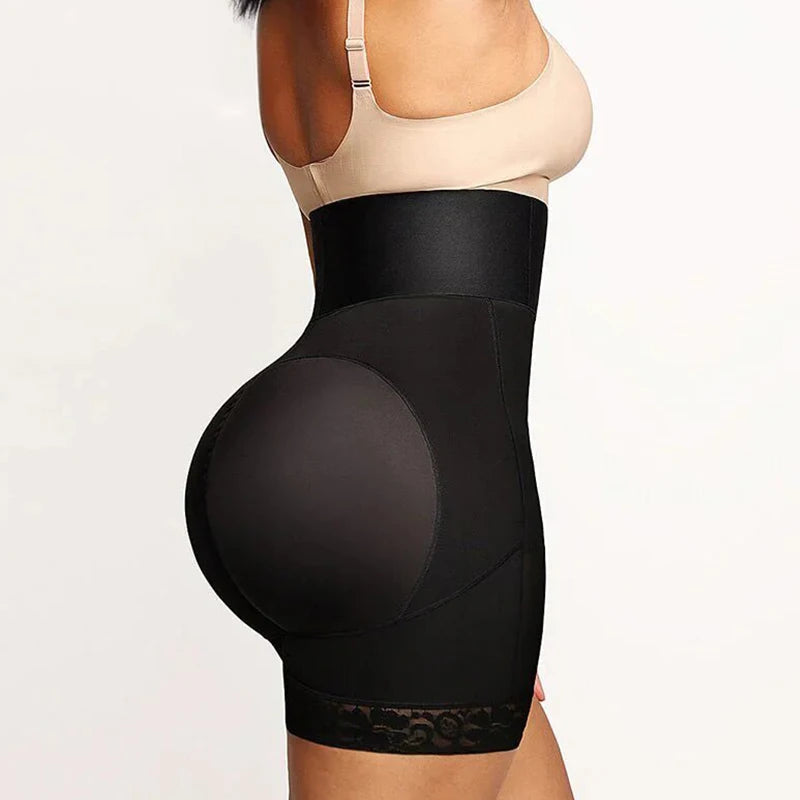Lalubel CurveLift™ High-Waist Body Shaper Shorts Webmart LLC