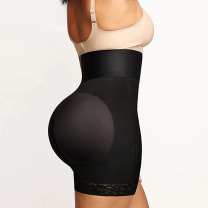 Lalubel CurveLift™ High-Waist Body Shaper Shorts Webmart LLC
