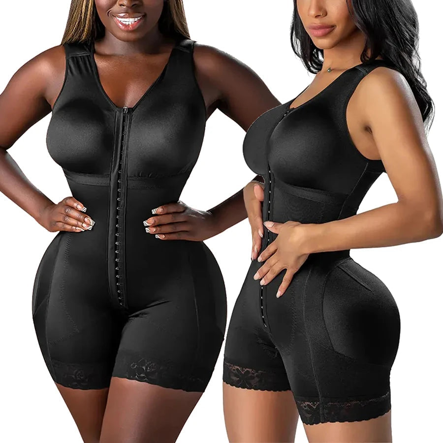 Lalubel™ SculptWear – Colombian Seamless Body Shapern Slim Fit LALUBEL LLC
