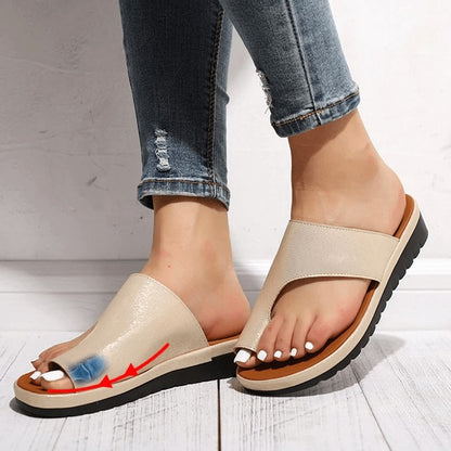 Lalubel- Comfy Orthopedic Alignment Sandals for Women - LALUBEL LLC