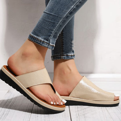 Lalubel- Comfy Orthopedic Alignment Sandals for Women - LALUBEL LLC