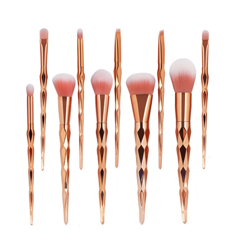 Diamond Handle Makeup Brush Multifunctional Beauty Tools Webmart LLC