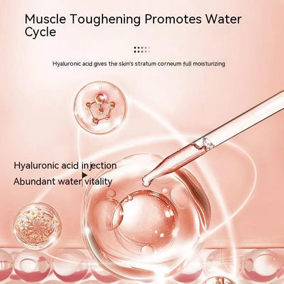 HydraGlow™ Hyaluronic Acid Skincare Set ❤️ Webmart