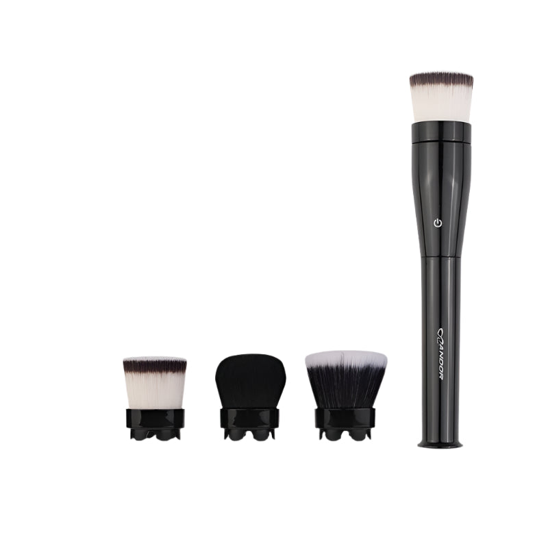 Electric Cosmetic Electric Facial Brush - LALUBEL LLC