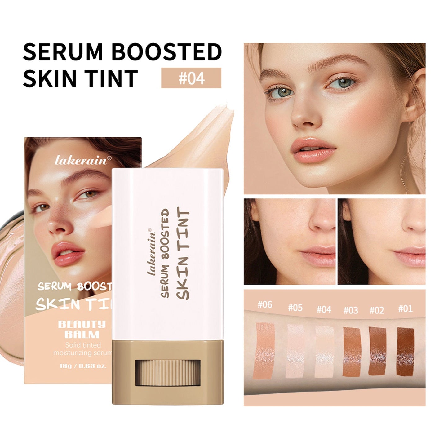 Highlight Blush Repair Beauty Stick Webmart LLC