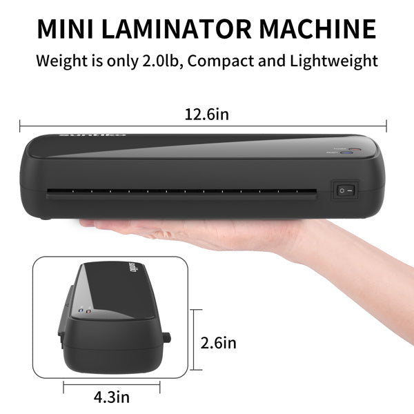 4-in-1 Laminating Machine - LALUBEL LLC