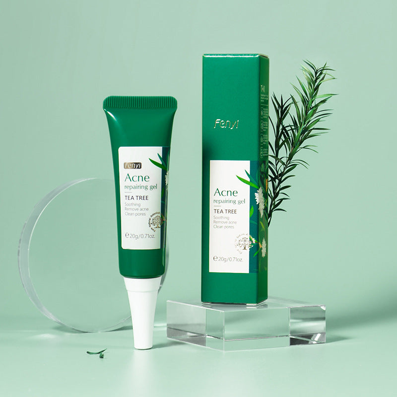 🌿 Lalubel™ Tea Tree Acne Repairing Gel - LALUBEL LLC