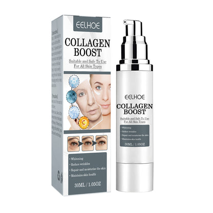 Collagen Boost Anti-Aging Serum – Wrinkle Repair, Skin Firming & Hydrating Collagen Essence