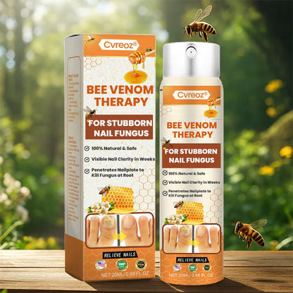 Grey Nail Treatment Spray
