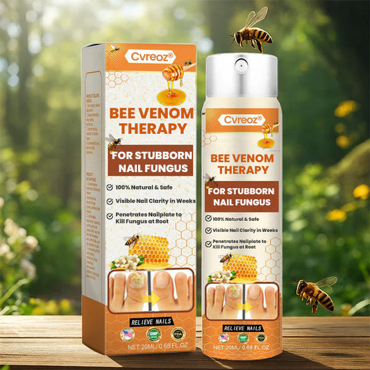 Grey Nail Treatment Spray