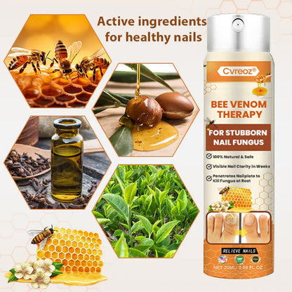 Grey Nail Treatment Spray
