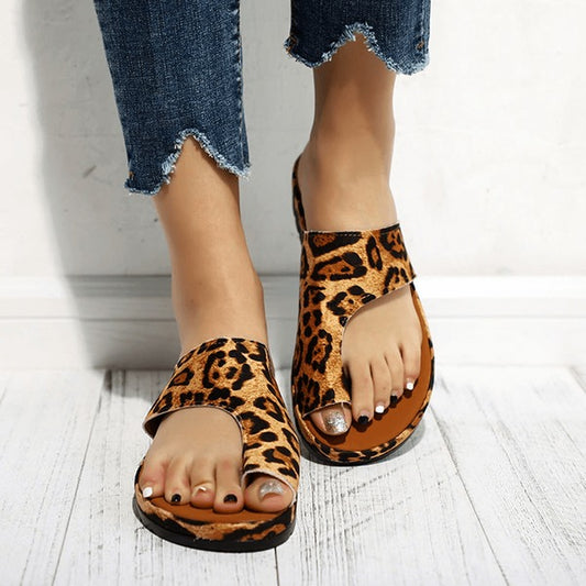 Lalubel- Comfy Orthopedic Alignment Sandals for Women - LALUBEL LLC